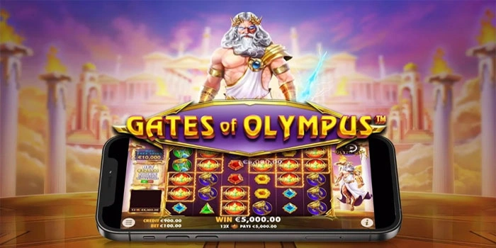 Trik Mudah Raih Jackpot Gila Di Slot Gates Of Olympus