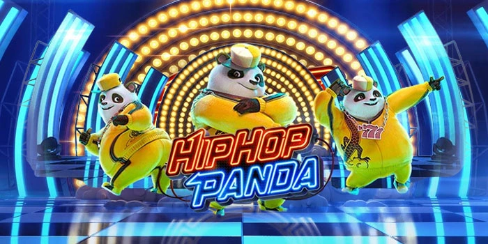 Cara Cerdas Main Slot Hip Hop Panda Biar Menang Terus