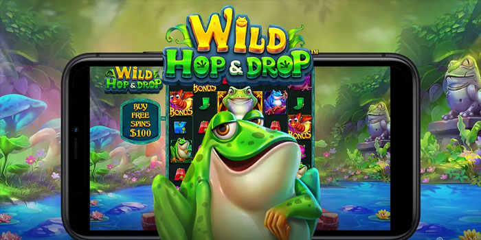 Panduan Membaca Alur Permainan Slot Wild Hop & Drop Secara Aman