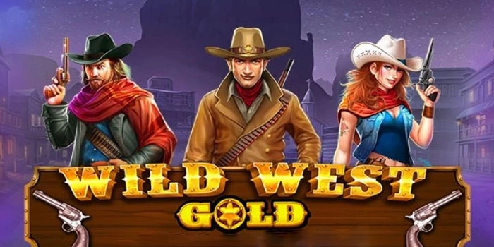Strategi Simpel Menang Besar Di Slot Wild West Gold